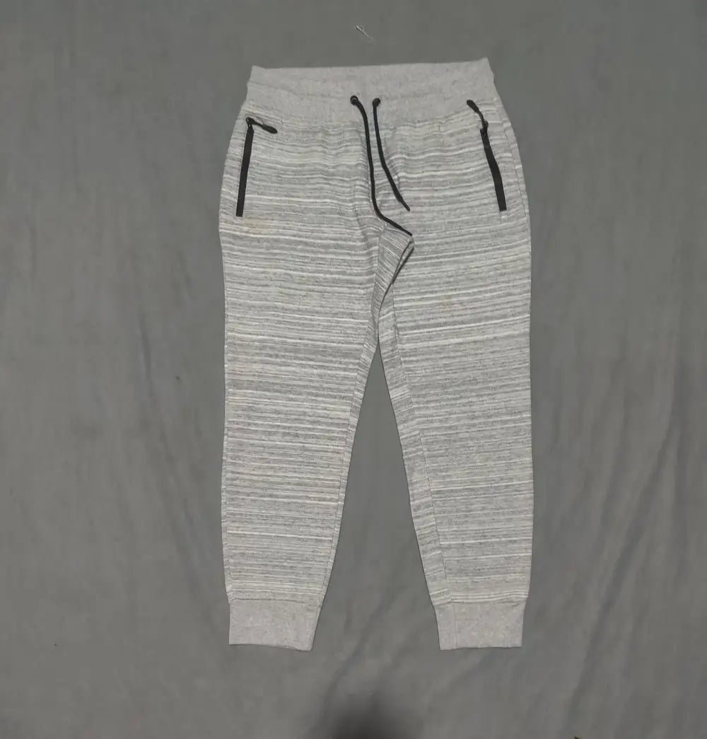 Kyodan Men Sports Cotton Gray Trackpants L - additional view 3