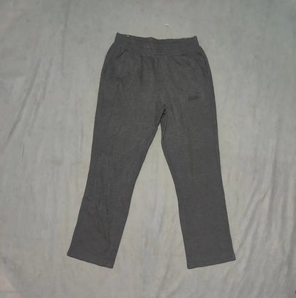 Puma Men Sports Cotton Charcoal Trackpants M - additional view 3