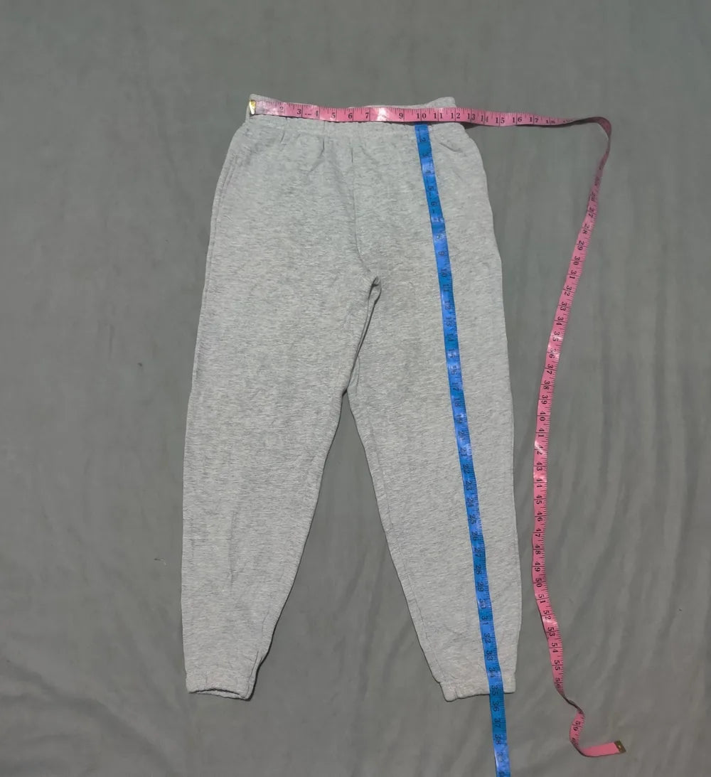 Tillys Women Cotton Light Grey Winter Trousers XS - additional view 3