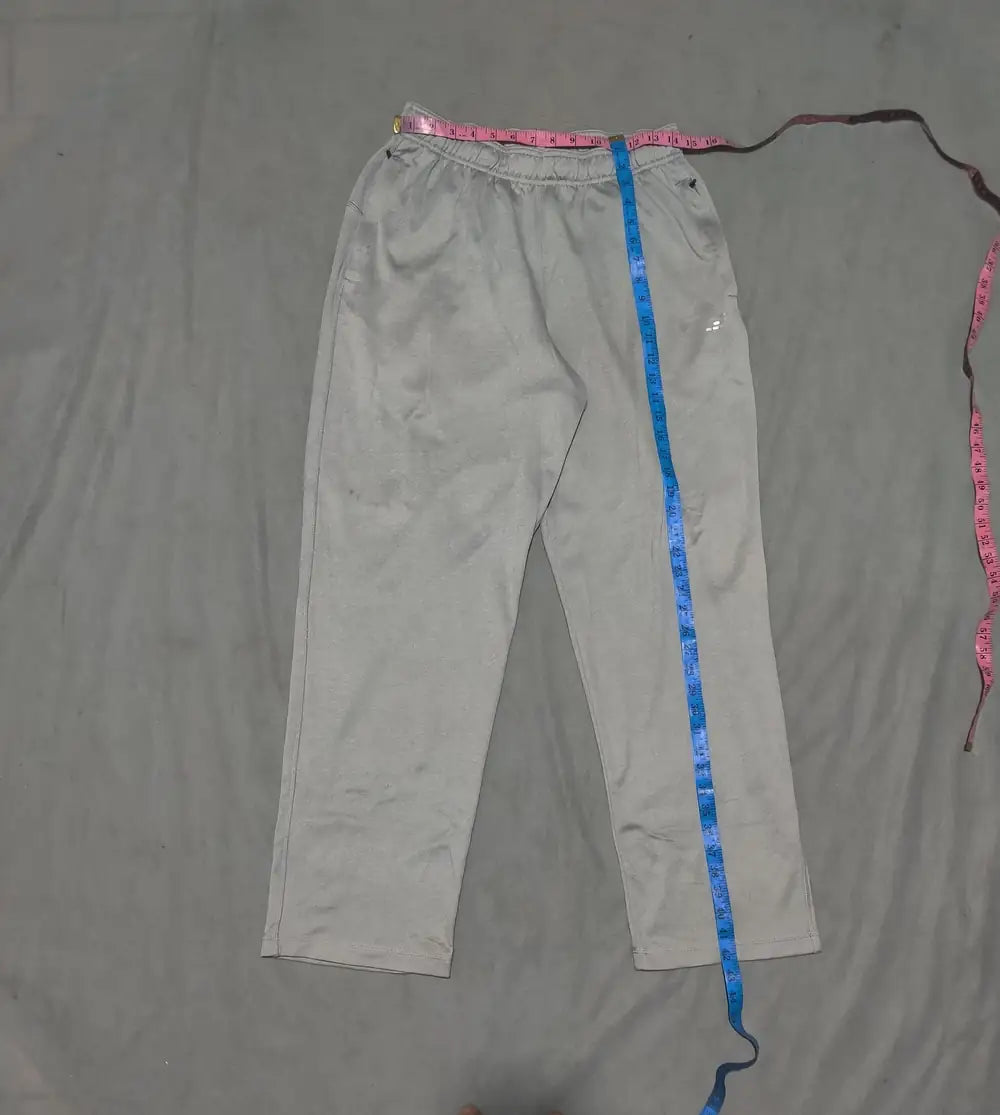 Bcg Men Sports Polyester Beige Trackpants L - additional view 4