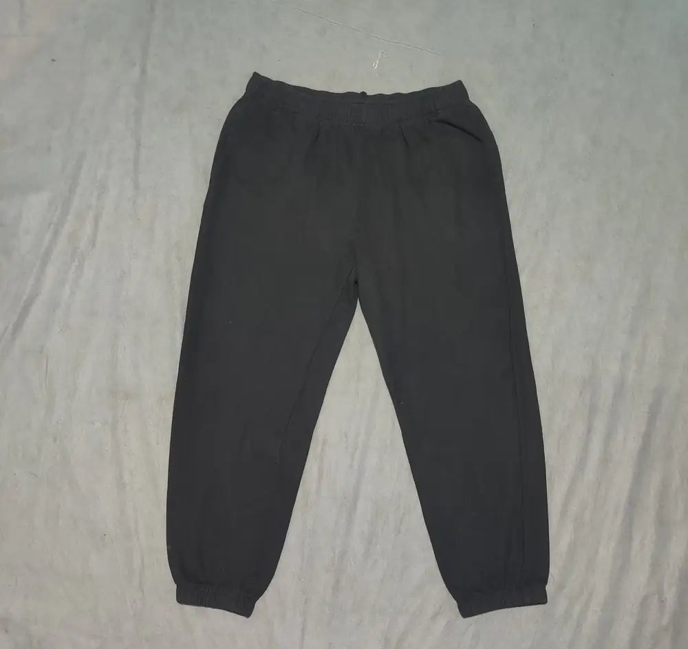 Aeropostale Men Sports Cotton Charcoal Trackpants M - additional view 3