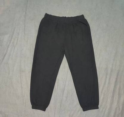 Aeropostale Men Sports Cotton Charcoal Trackpants M - additional view 3
