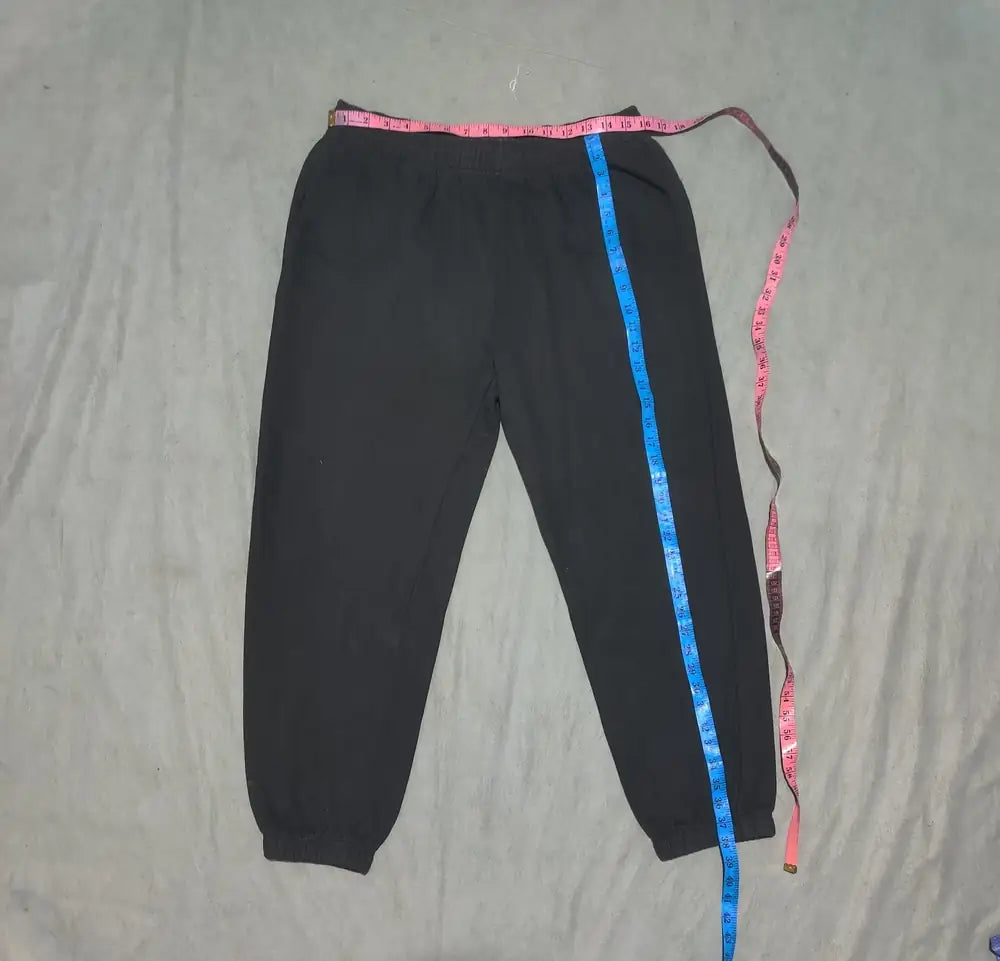 Aeropostale Men Sports Cotton Charcoal Trackpants M - additional view 4