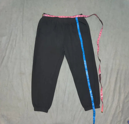 Aeropostale Men Sports Cotton Charcoal Trackpants M - additional view 4