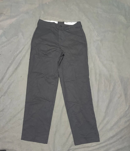 Red Cap Men Cotton Gray Chinos L - additional view 3