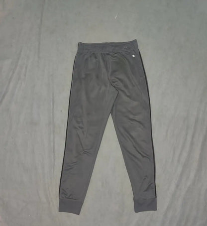 Athletic Works Men Sports Polyester Gray Trackpants S - additional view 3