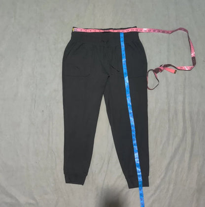Mondetta Women Sports Polyester Black Trackpants M - additional view 4