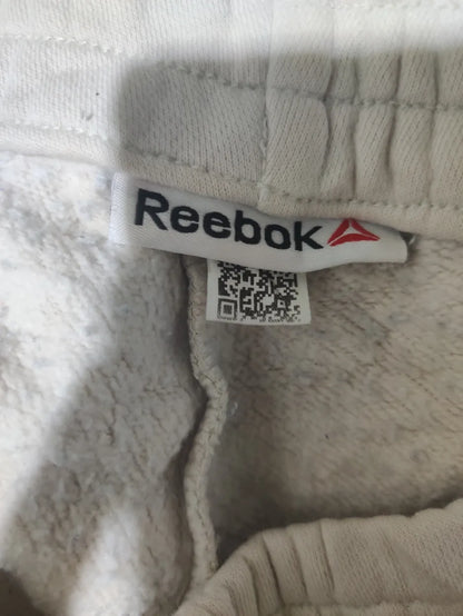 Reebok Women Cotton Cream Winter Trousers M - additional view 2