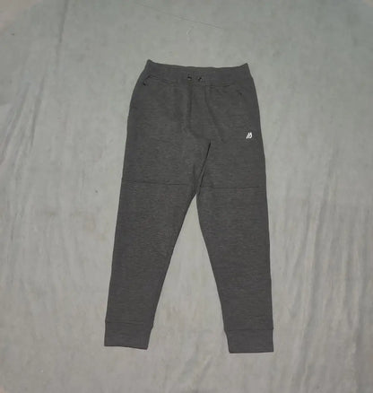 Eddie Bauer Men Sports Polyester Black Trackpants S - additional view 3