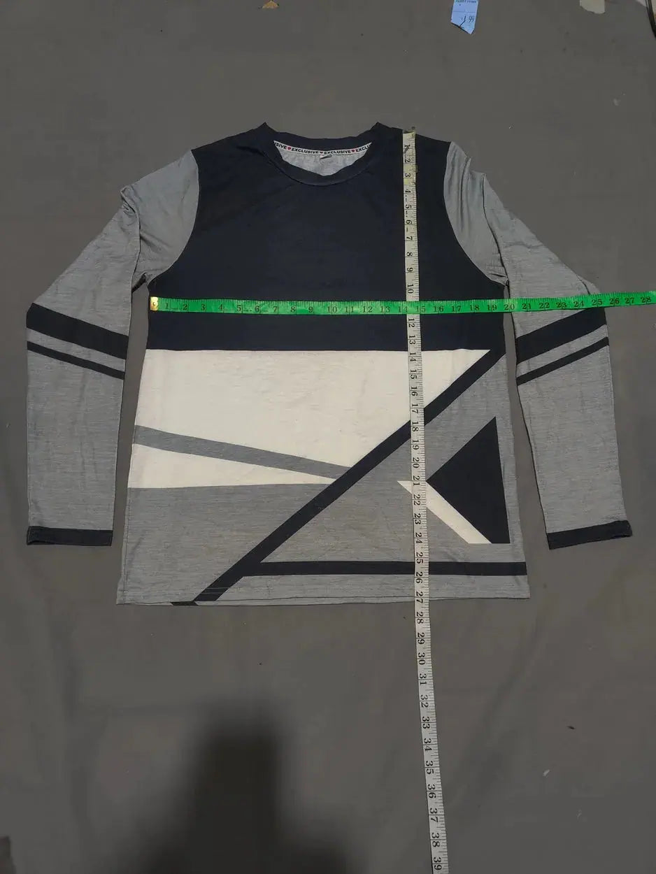 Exclusive Women Gray Sport T Shirt – Preloved Labels (view 4)