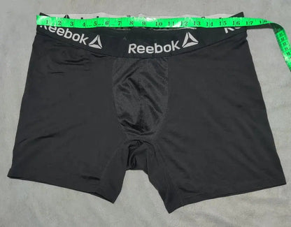 Reebok Men Black Underwear – Preloved Labels (view 4)