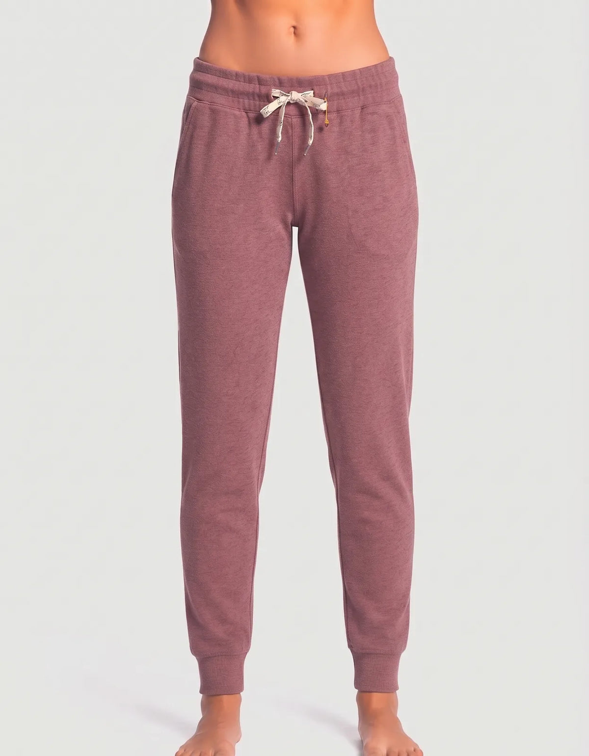 Kirkland Women Sports Polyester Pink Trackpants XL