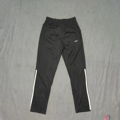 Avia Men Sports Polyester Black Trackpants L - additional view 3