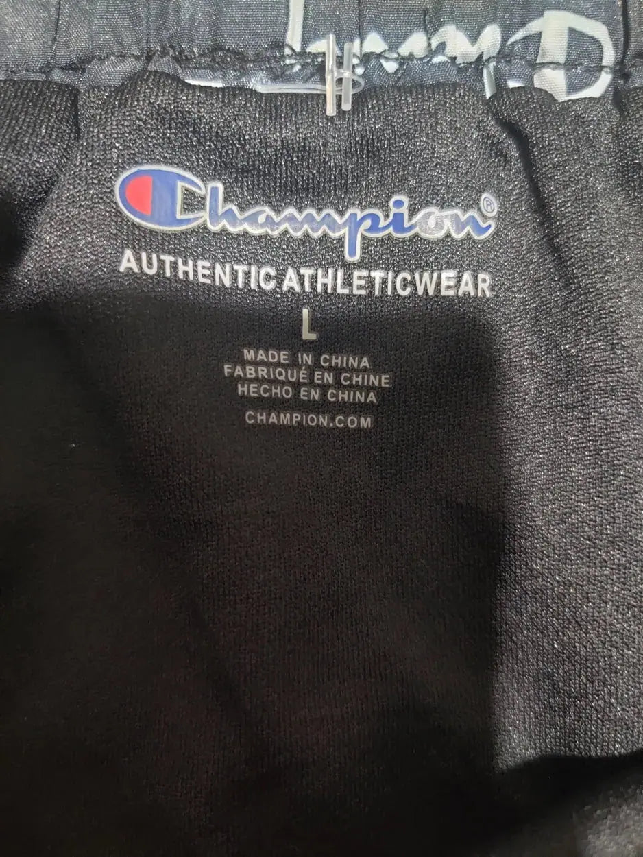 Champion Women Black Sport Short – Preloved Labels (view 3)