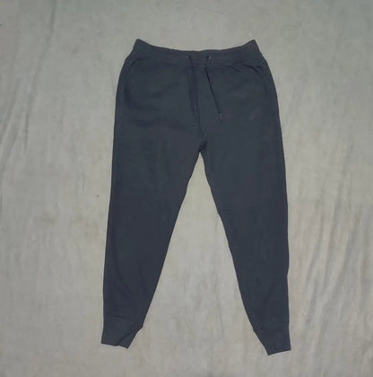 Abercrombie Men Sports Polyester Charcoal Trackpants M - additional view 3