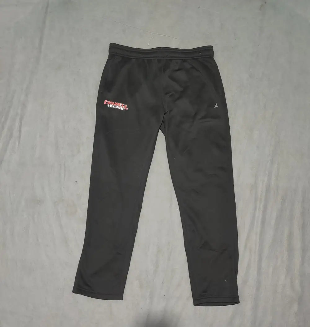 BSN Men Sports Polyester Black Trackpants L - additional view 3