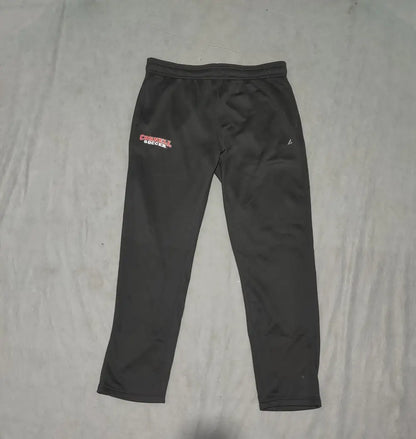 BSN Men Sports Polyester Black Trackpants L - additional view 3