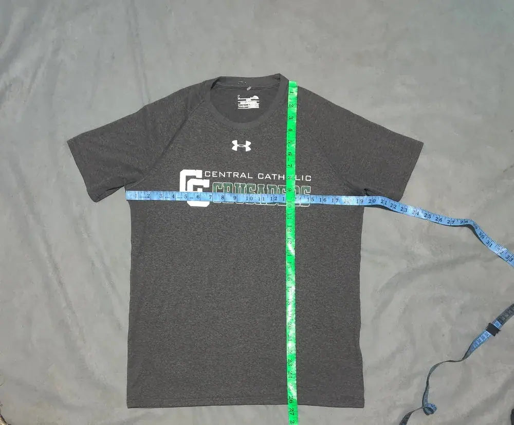 Under Armour Men Sport Gray T Shirt S – Preloved Labels (view 4)