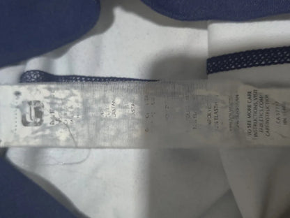 Fabletics Women Blue Sport Tights – Preloved Labels (view 3)