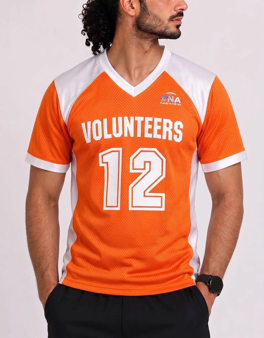 Fan Cloth Men Sport Orange T Shirt S – Preloved Labels
