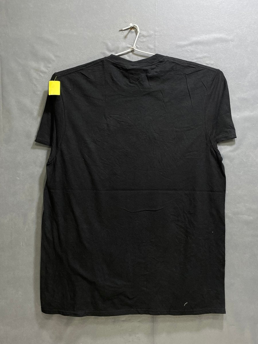Fanatics Black Cotton T Shirt For Men L - Preloved Labels