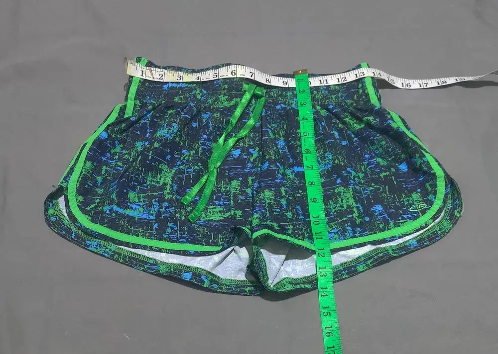 Champion Women Green Sport Short – Preloved Labels (view 4)