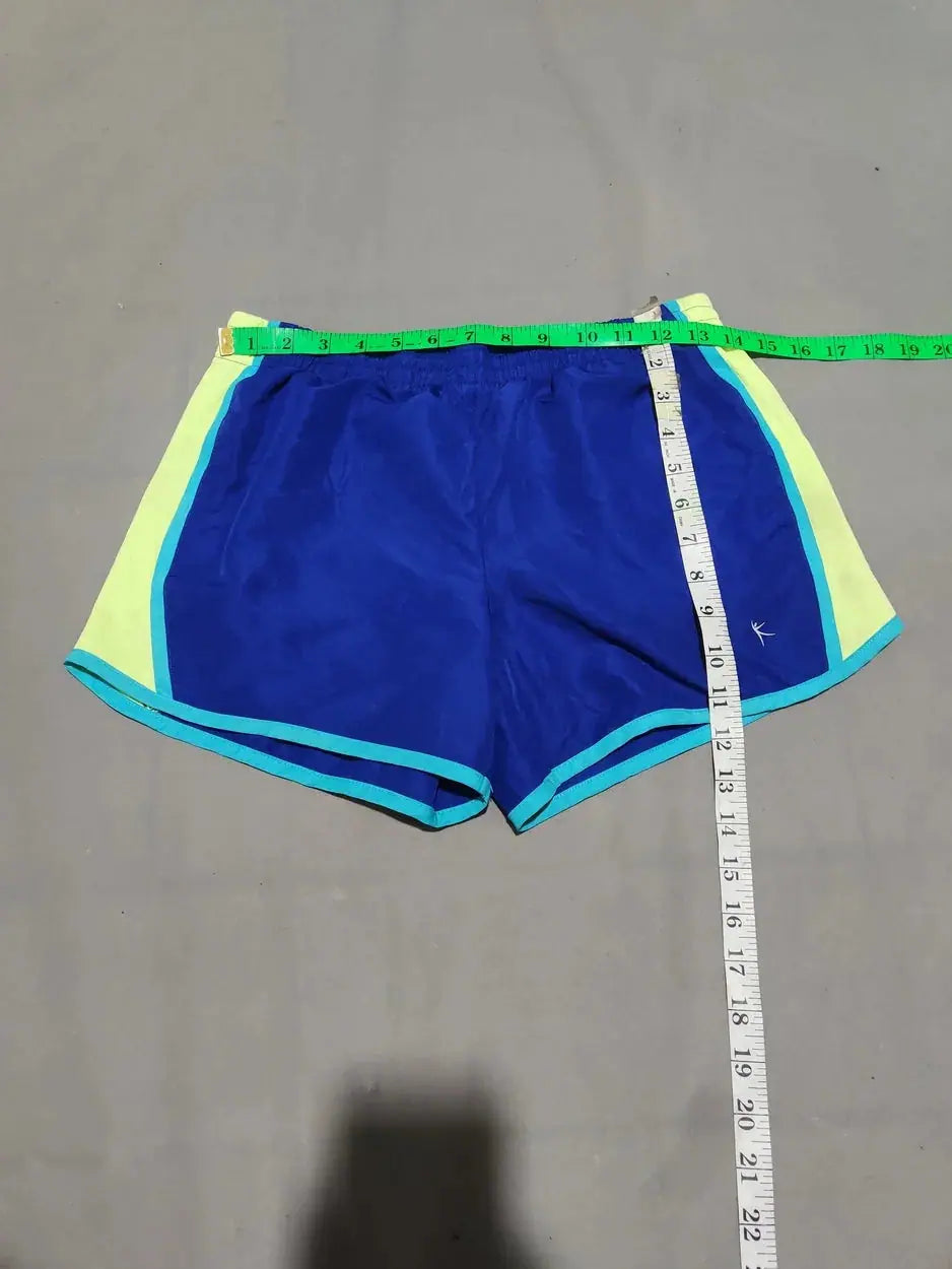 Danskin Women Blue Sport Short – Preloved Labels (view 4)