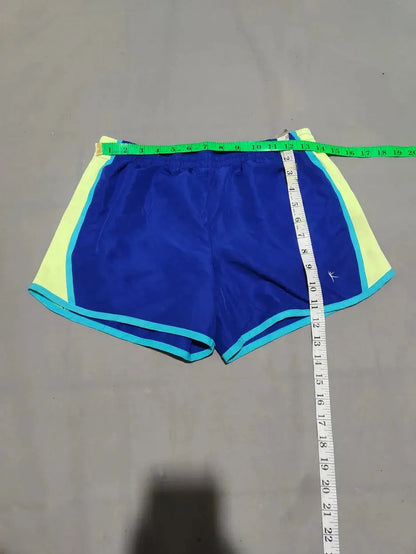 Danskin Women Blue Sport Short – Preloved Labels (view 4)