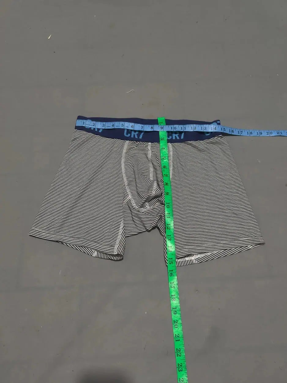 CR 7 Men Sport White Underwear – Preloved Labels (view 4)