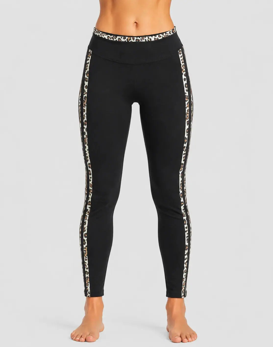 Mono b Women Black Sport Tights – Preloved Labels