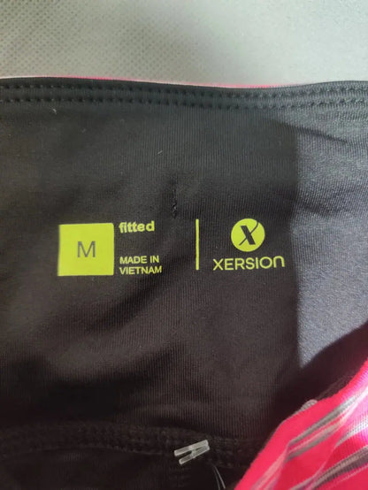 Xersion Women Black Sport Tights – Preloved Labels (view 3)