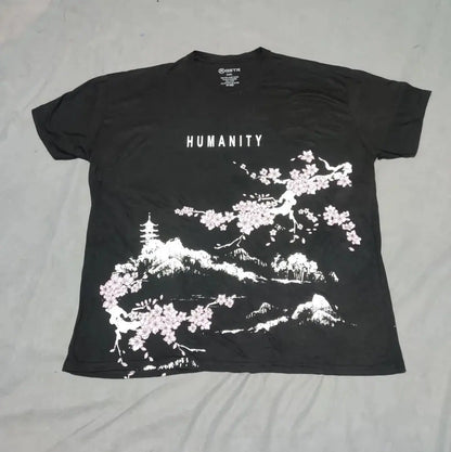 RGSTAT Men Cotton Black T Shirt 3XL – Preloved Labels (view 2)