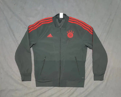 Adidas Sport Gray Men Windbreaker – Preloved Labels (view 2)