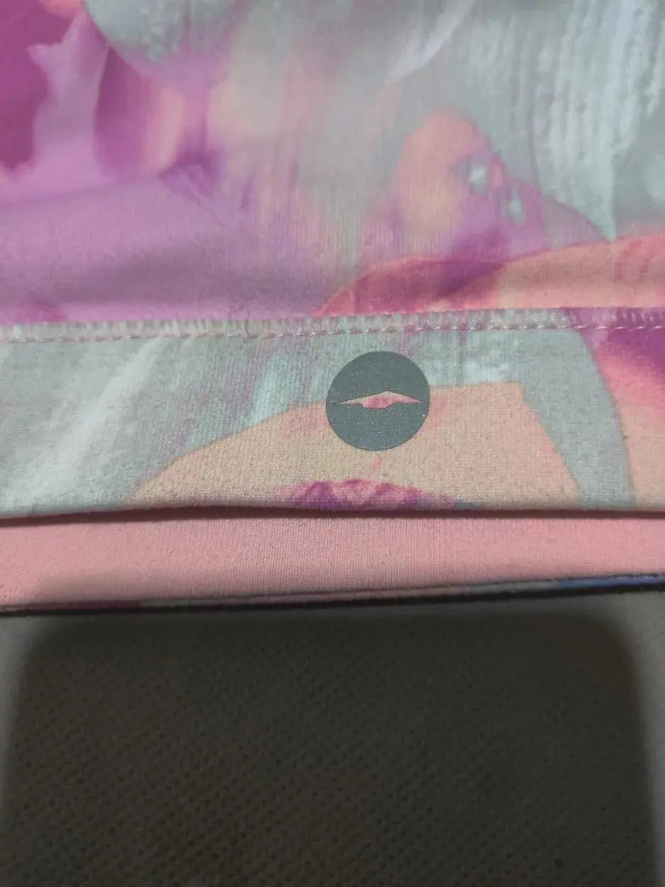 Preloved Women Pink Sport Bra – Preloved Labels (view 3)