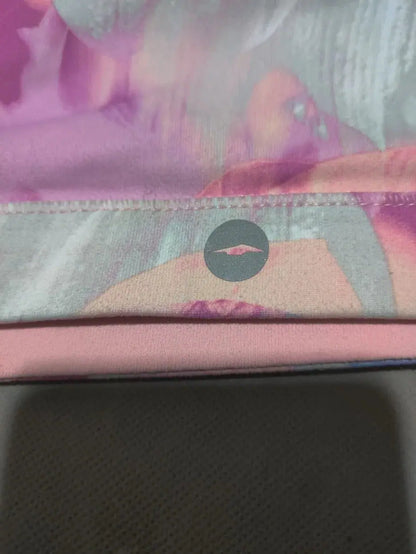 Preloved Women Pink Sport Bra – Preloved Labels (view 3)