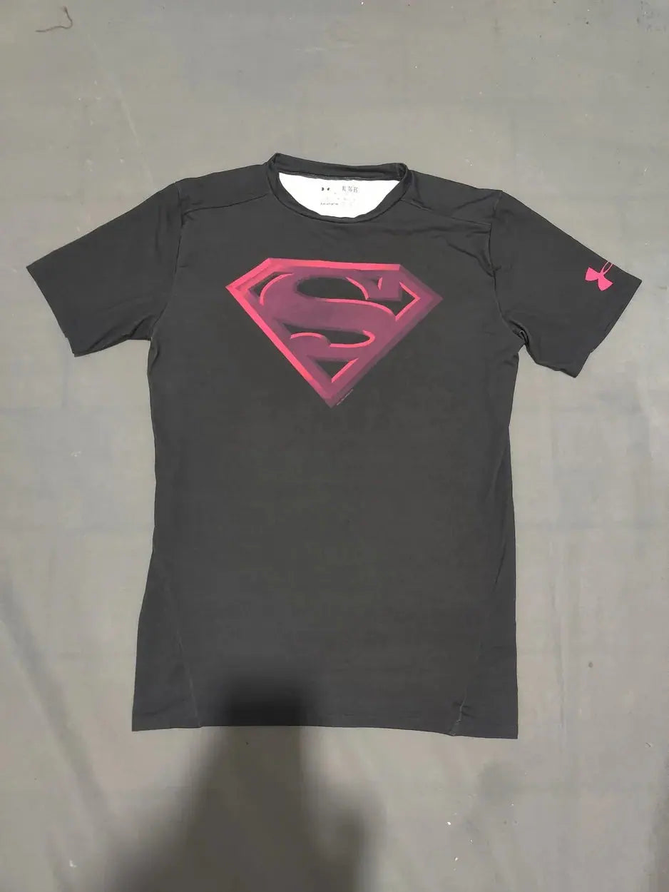 Under Armour Women Black Sport T Shirt – Preloved Labels (view 2)