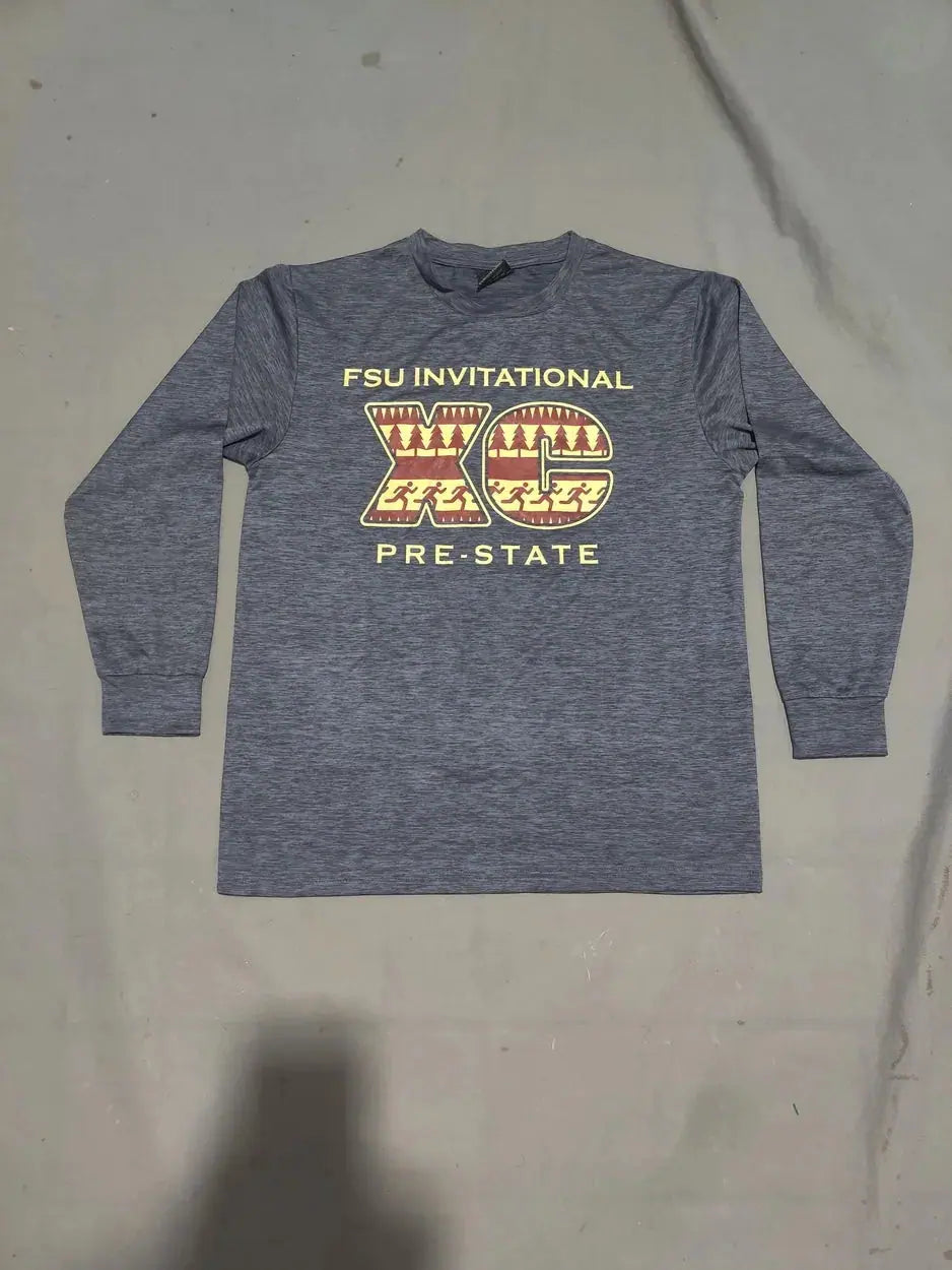 Dynasty Women Sport Gray T Shirt L – Preloved Labels (view 2)