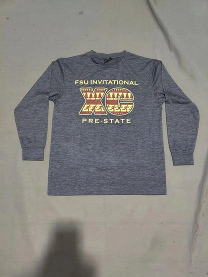 Dynasty Women Sport Gray T Shirt L – Preloved Labels (view 2)
