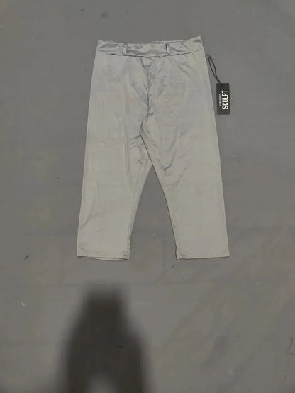 Forever 21 Women Gray Sport Tights – Preloved Labels (view 2)