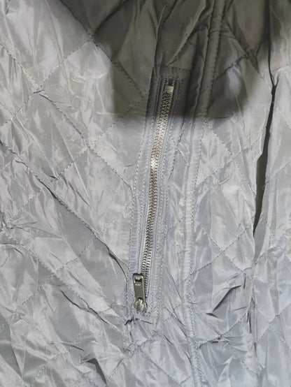 Zara Men Black Puffer Jacket – Preloved Labels (view 4)