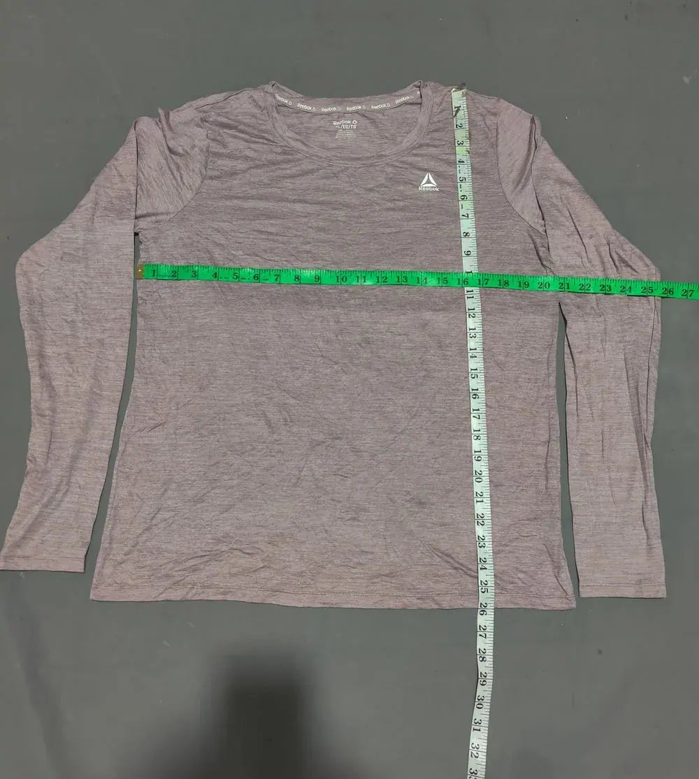 Reebok Women Maroon Sport T Shirt – Preloved Labels (view 4)