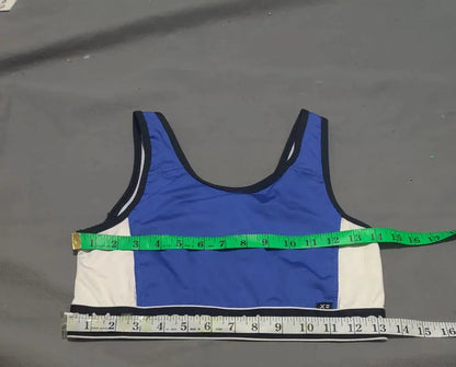 Tomboy X Women Sport Blue Bra – Preloved Labels (view 4)