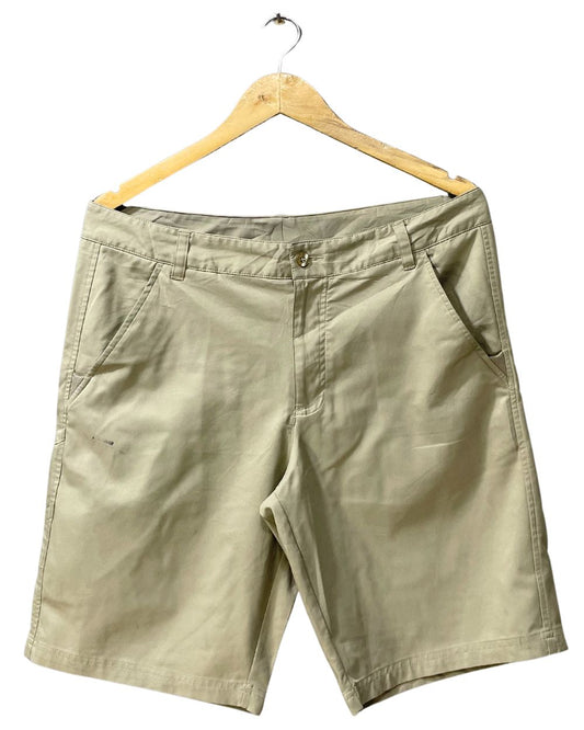 Fila Gray Cotton Short For Men M - Preloved Labels