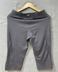 Fila Gray Sport Gym Short For Women M - Preloved Labels