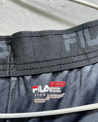 Fila Gray Sports Short For Men M - Preloved Labels
