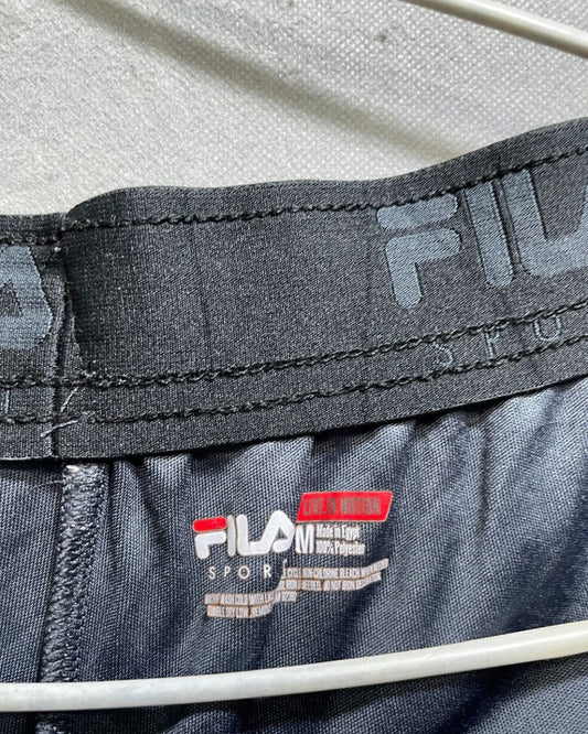Fila Gray Sports Short For Men M - Preloved Labels