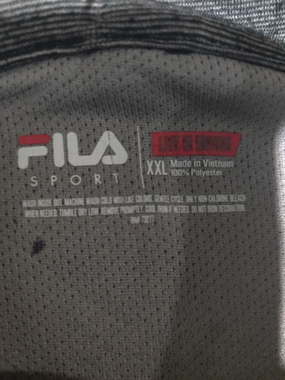 Fila Men Sport Gray Sweatshirt 2XL – Preloved Labels (view 3)