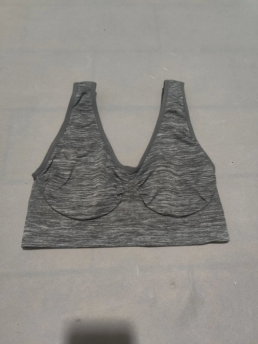 Fitwell Women Sport Gray Bra M – Preloved Labels (view 2)