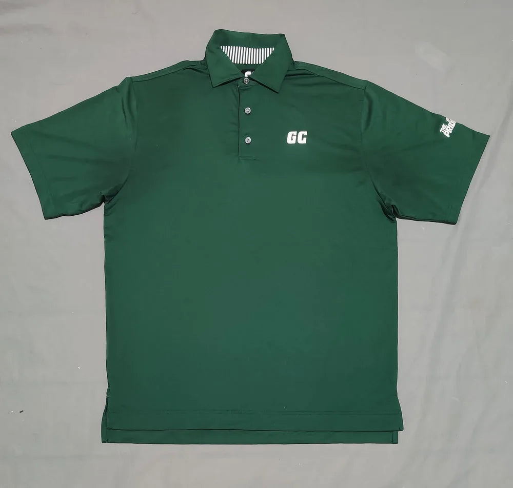 Fj Men Sport Green Polo T Shirt M – Preloved Labels (view 2)
