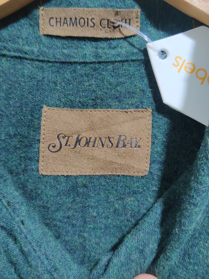 St John's Bay Falalen Shirt for Men Fms 129